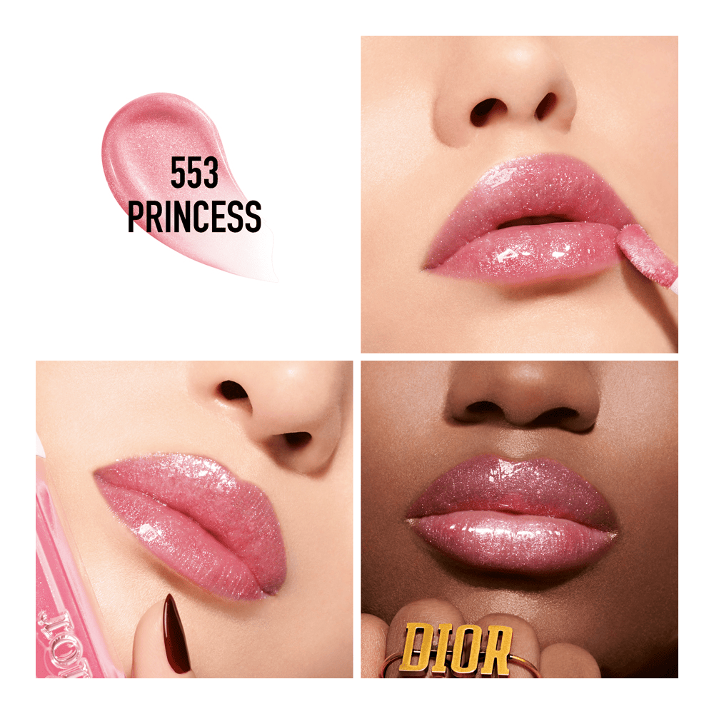 Dior lip gloss princess cheap