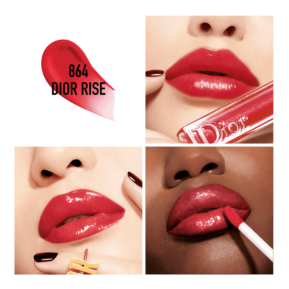 Addict Stellar Gloss • 864 Dior Rise