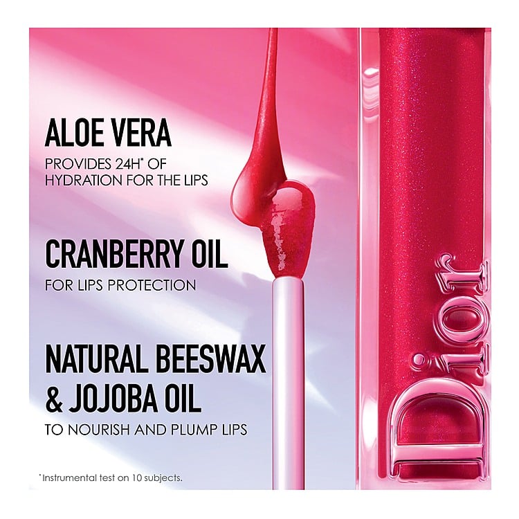 Addict Stellar Gloss • 864 Dior Rise