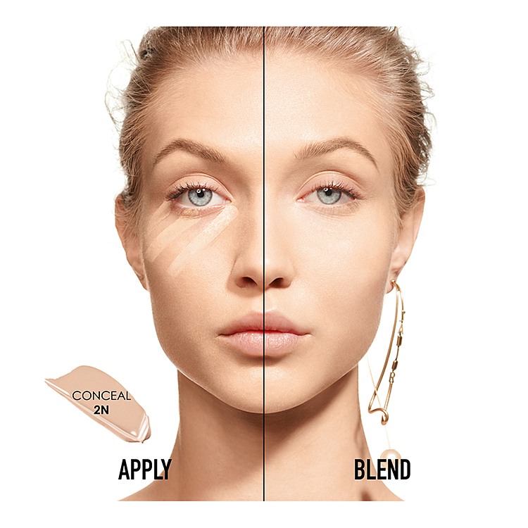 Forever Skin Correct Concealer • 1 Neutral