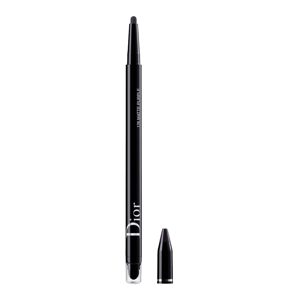 Diorshow 24H Stylo Waterproof Eyeliner • 176 Matte Purple