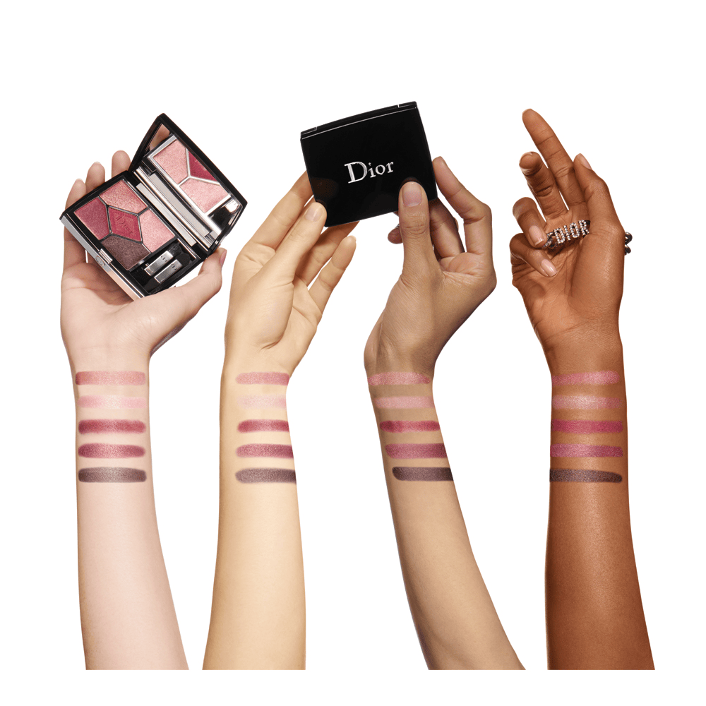 Amazon.com: Dior 5 Couleurs Couture Eyeshadow Palette 7g