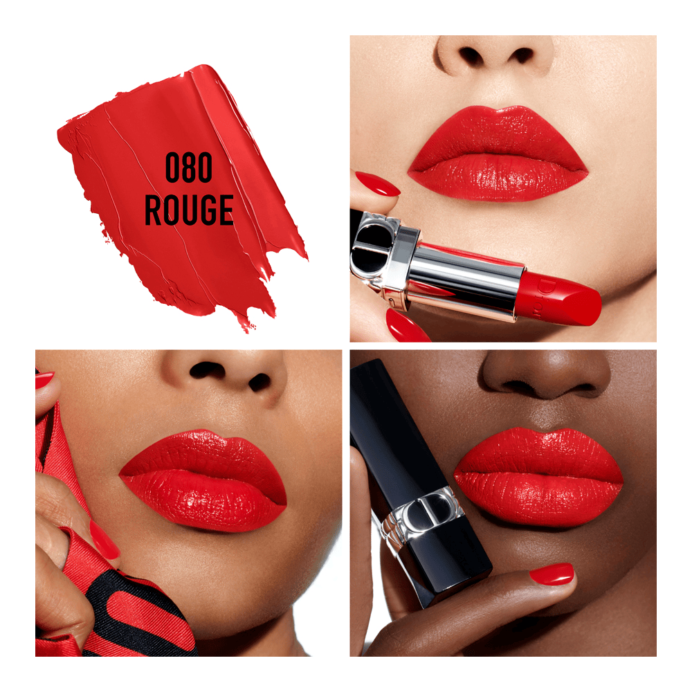 080 red smile dior deals