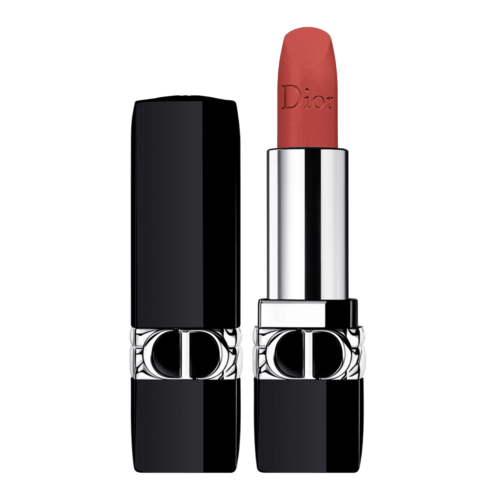 Rouge Dior Couture Finish Refillable Lipstick • 720 Icône