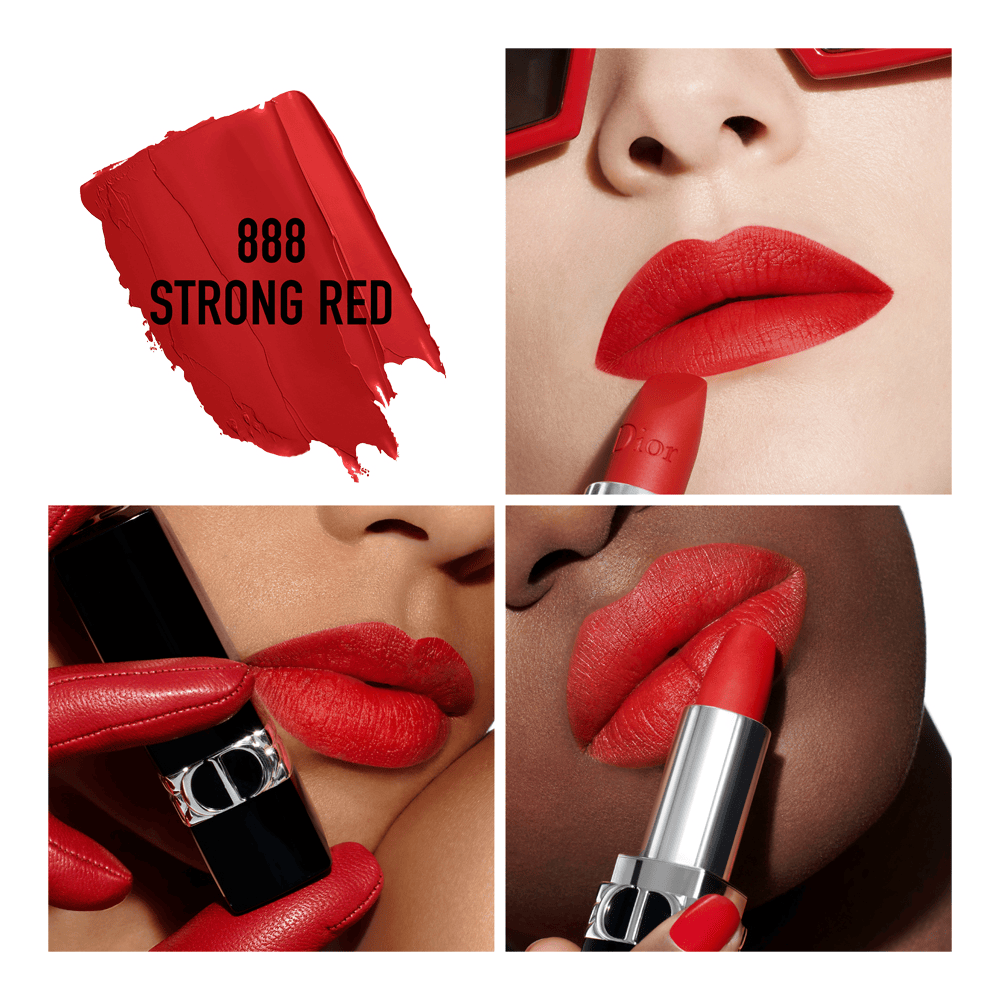 Dior rouge 888 clearance