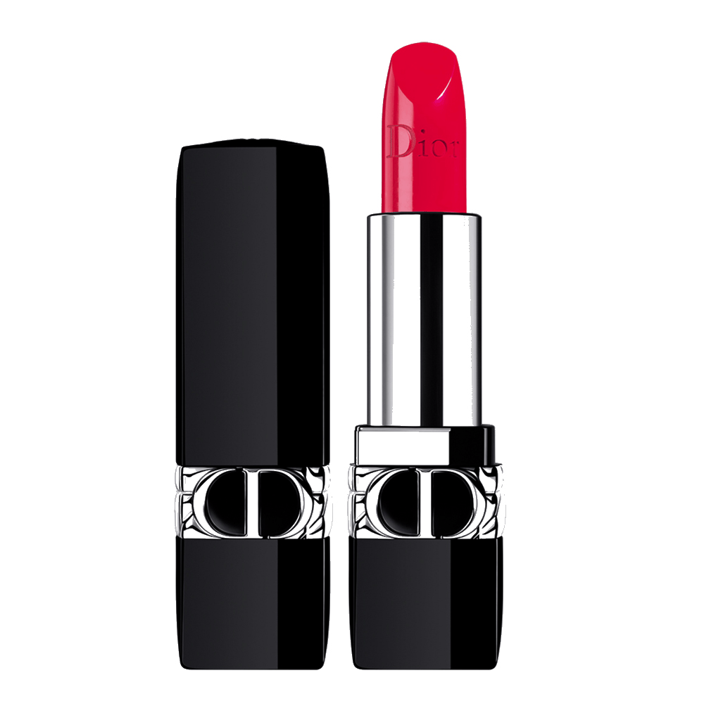 Rouge Dior Couture Finish Refillable Lipstick • #520 Feel Good