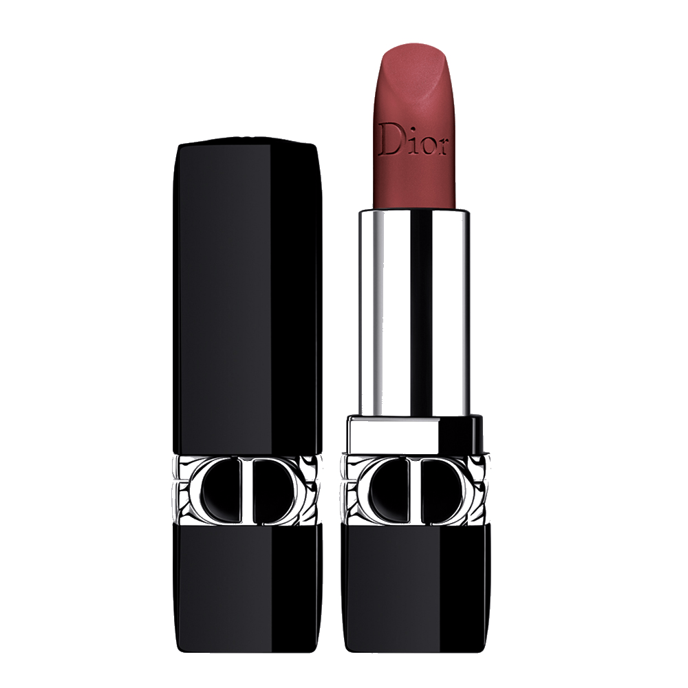 Rouge Dior Couture Finish Refillable Lipstick • 964 Ambitious