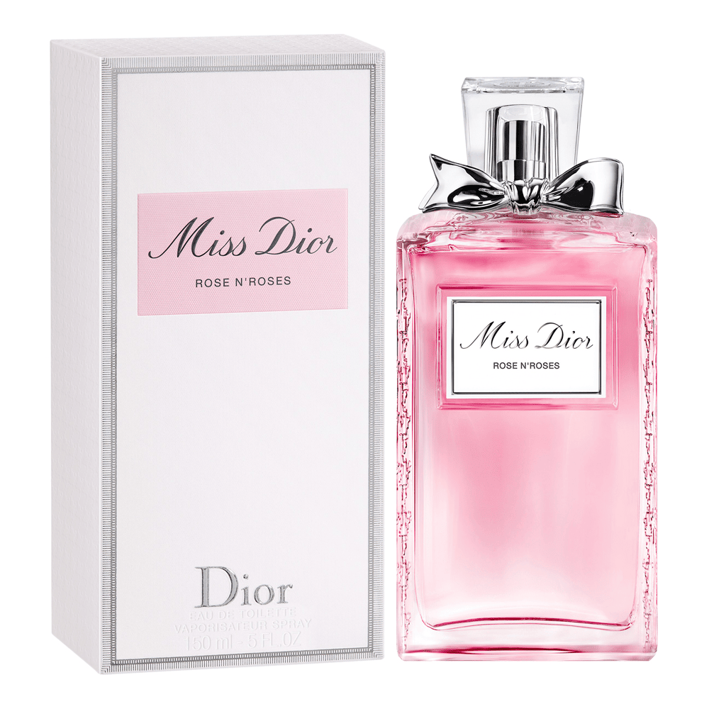 Miss Dior Rose N'Roses Eau De Toilette • 150ml
