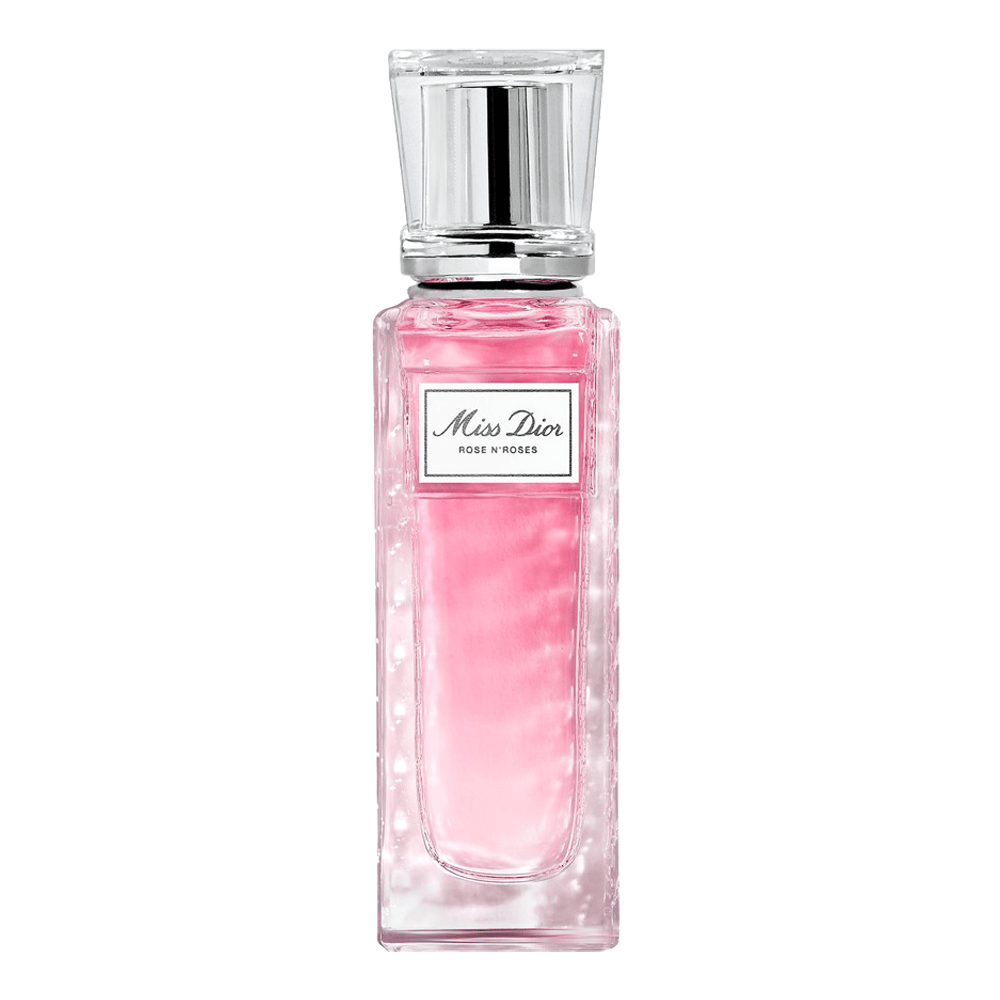 Miss Dior Rose N'Roses Eau De Toilette Roller-Pearl Fragrance • 20ml