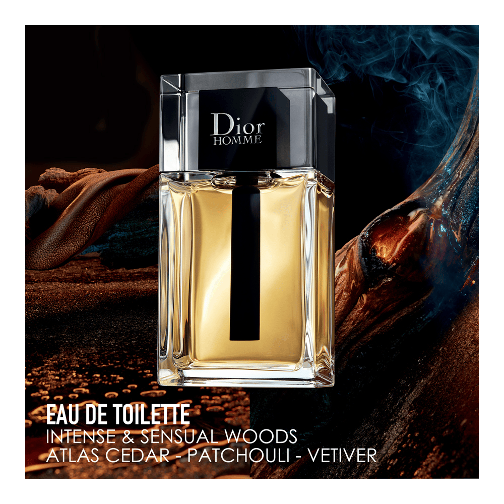 Dior Homme Eau De Toilette 150ml