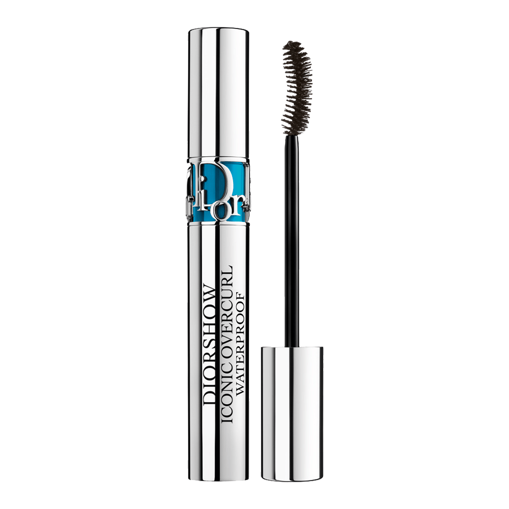 Diorshow Iconic Overcurl Waterproof Eye Mascara • 091 Black