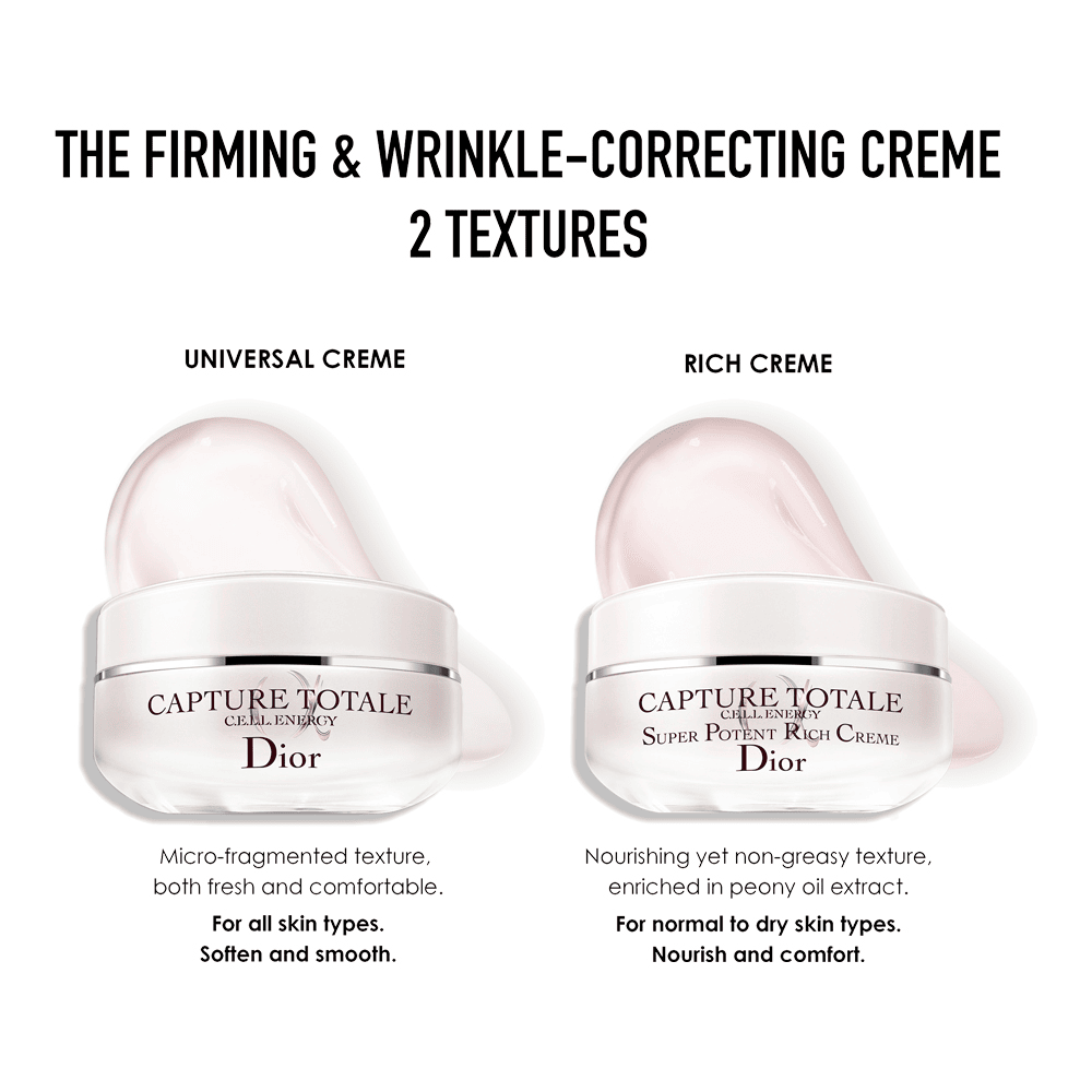 Dior capture totale rich creme cheap