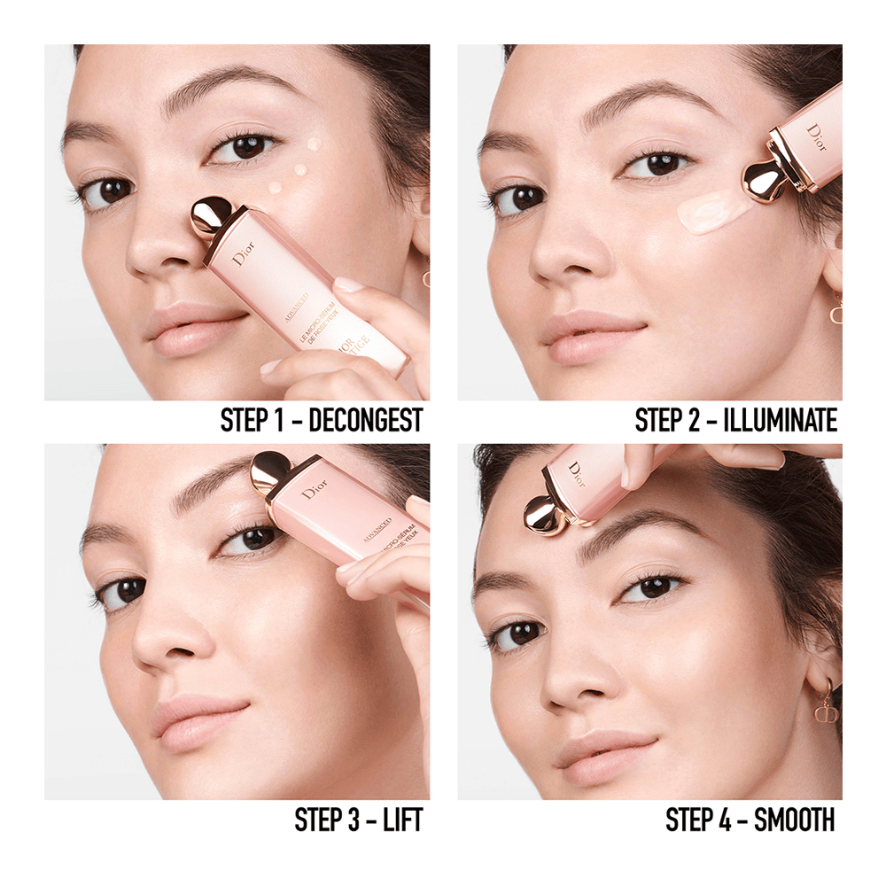 Eye serum dior on sale