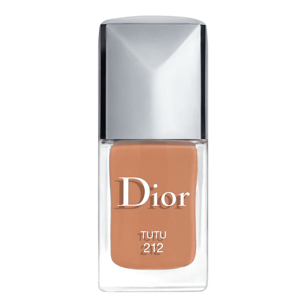 Dior Vernis Couture Colour Nail Polish • 212 Tutu
