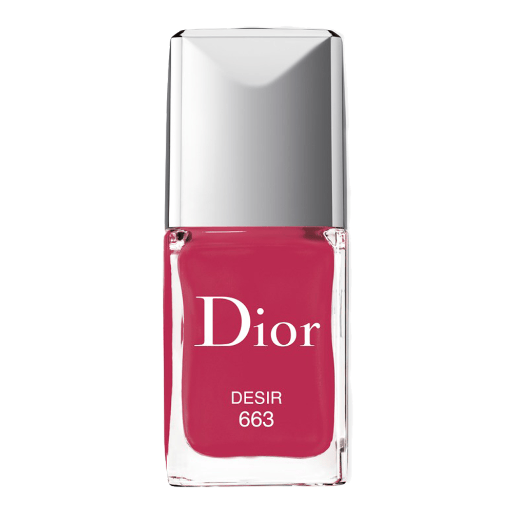 Dior Vernis Couture Colour Nail Polish • 663 Désir