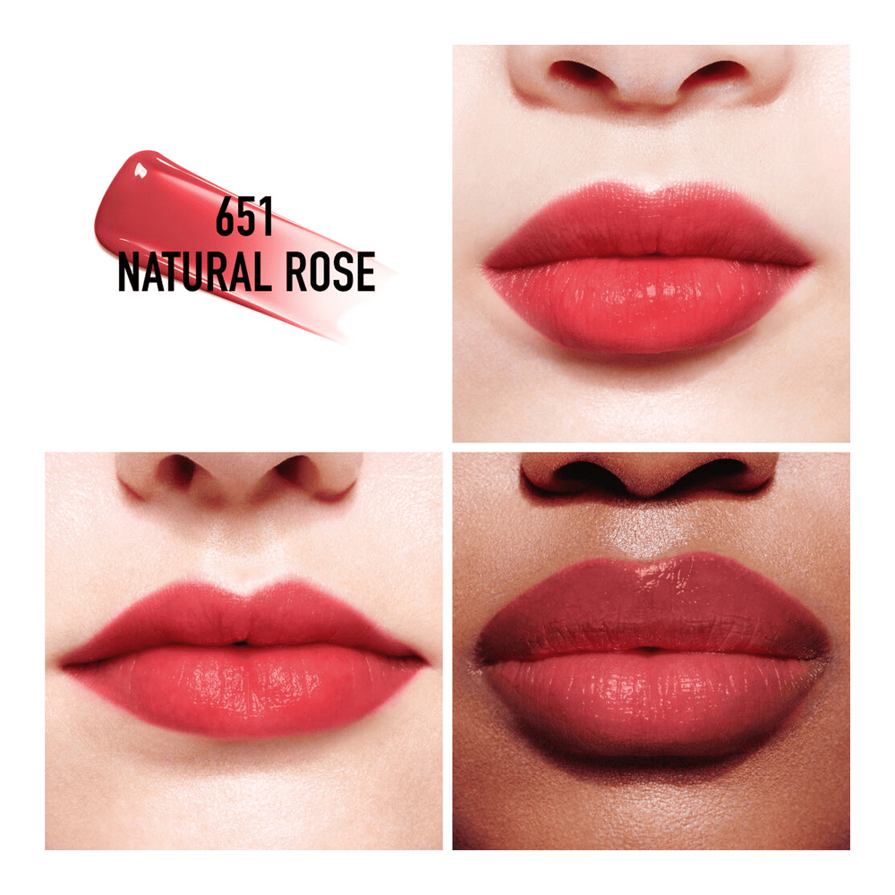 Addict No-Transfer Lip Tint • 651 Natural Rose