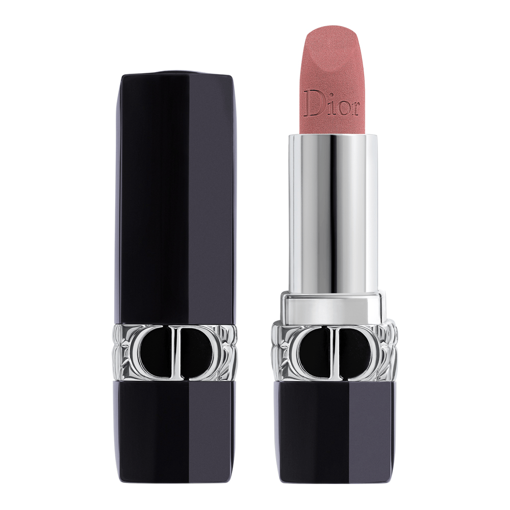 Rouge Dior Couture Finish Refillable Lipstick • 100 Nude Look