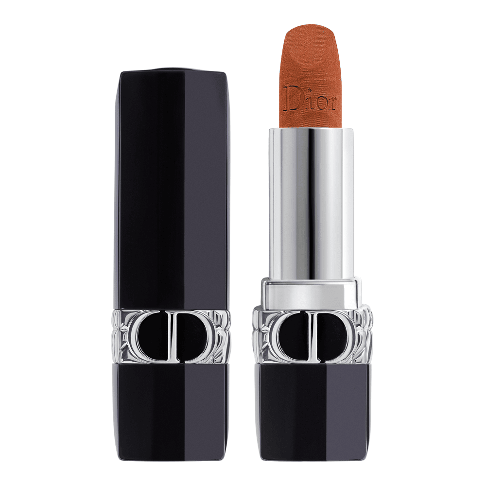 Rouge Dior Couture Finish Refillable Lipstick • 200 Nude Touch