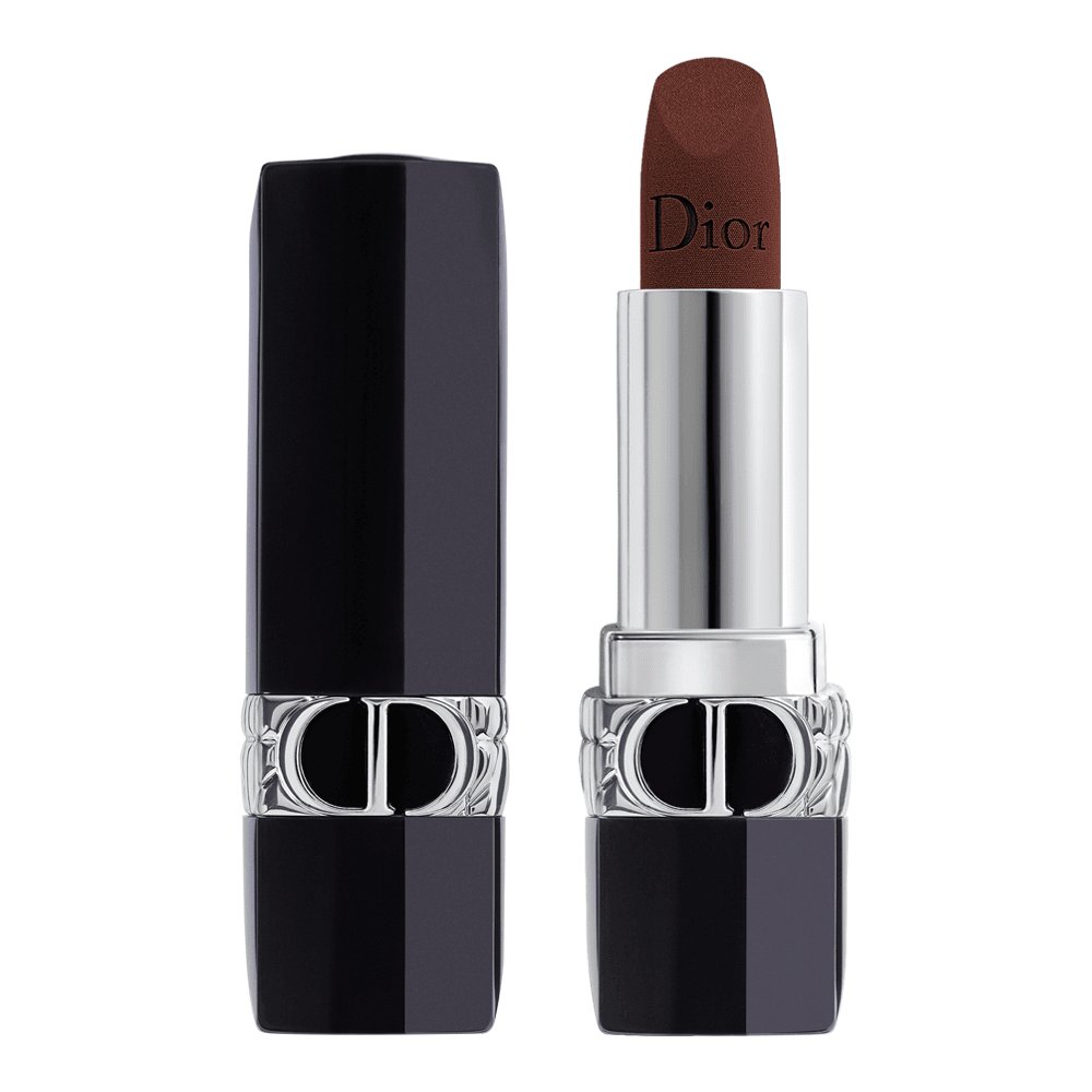 Rouge Dior Couture Finish Refillable Lipstick • 400 Nude Line