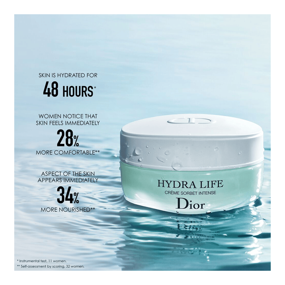 Hydra Life Intense Sorbet Creme • 50ml