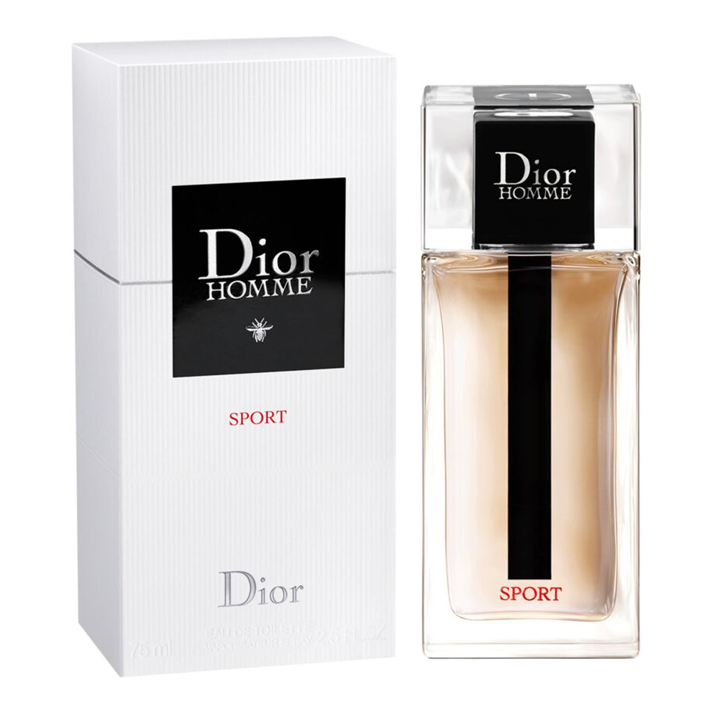 Homme Sport Eau De Toilette 75ml