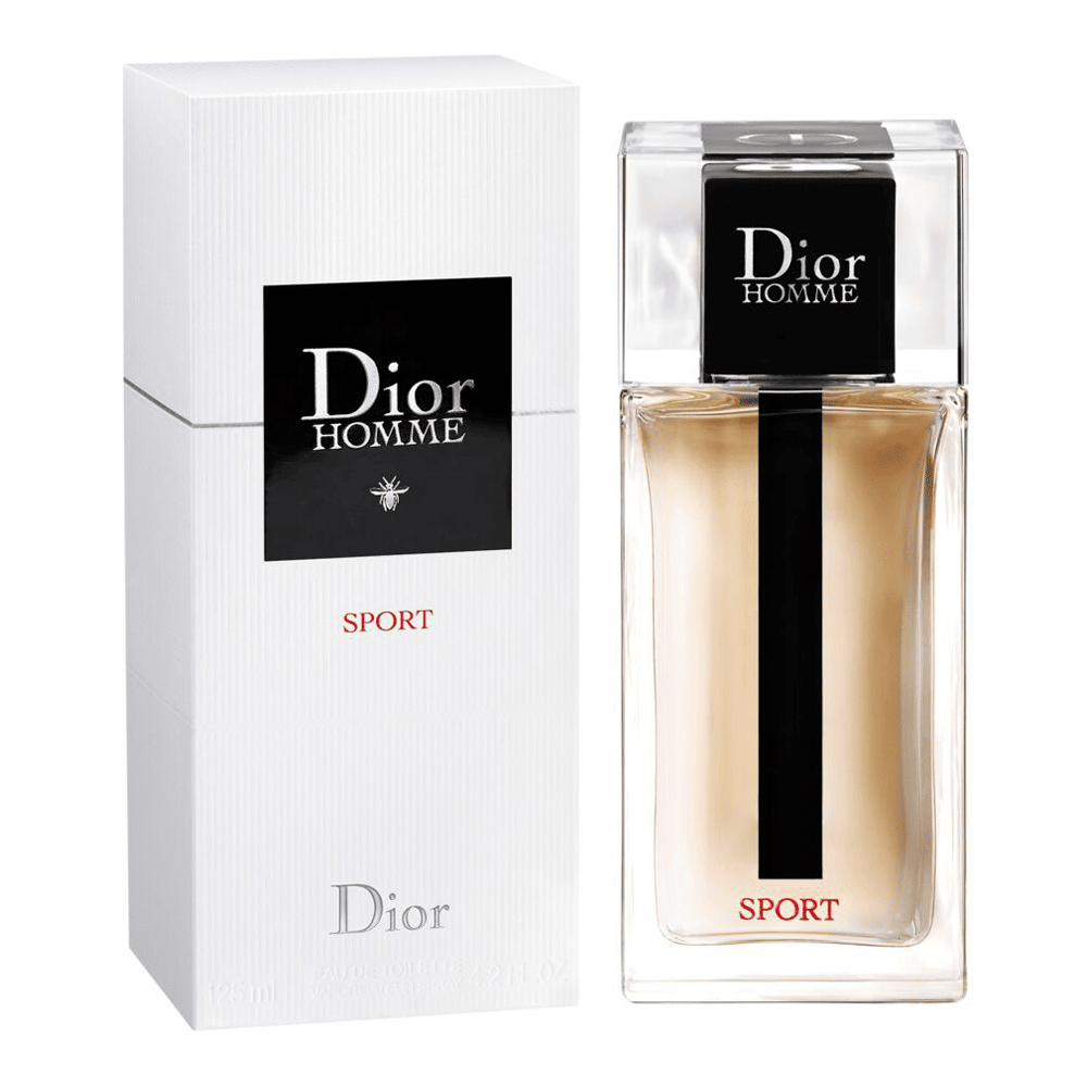 Homme Sport Eau De Toilette 125ml