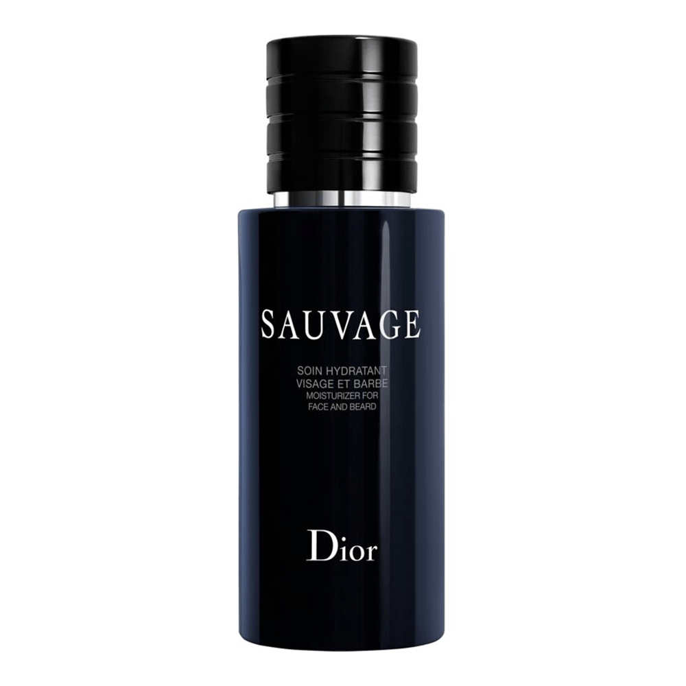 Sauvage Moisturizer For Face & Beard • 75ml