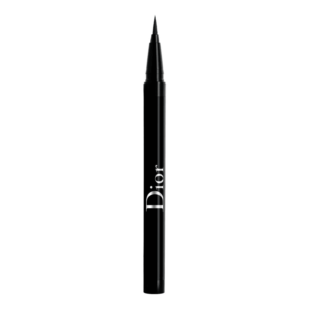 Diorshow On Stage Liner Waterproof Felt Tip Liquid Eyeliner • 096 Satin Black