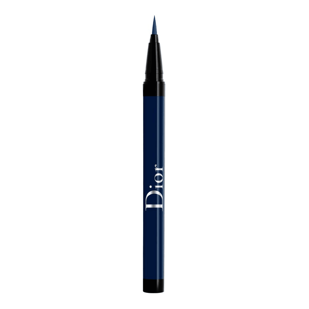 Diorshow On Stage Liner Waterproof Felt Tip Liquid Eyeliner • 296 Matte Denim
