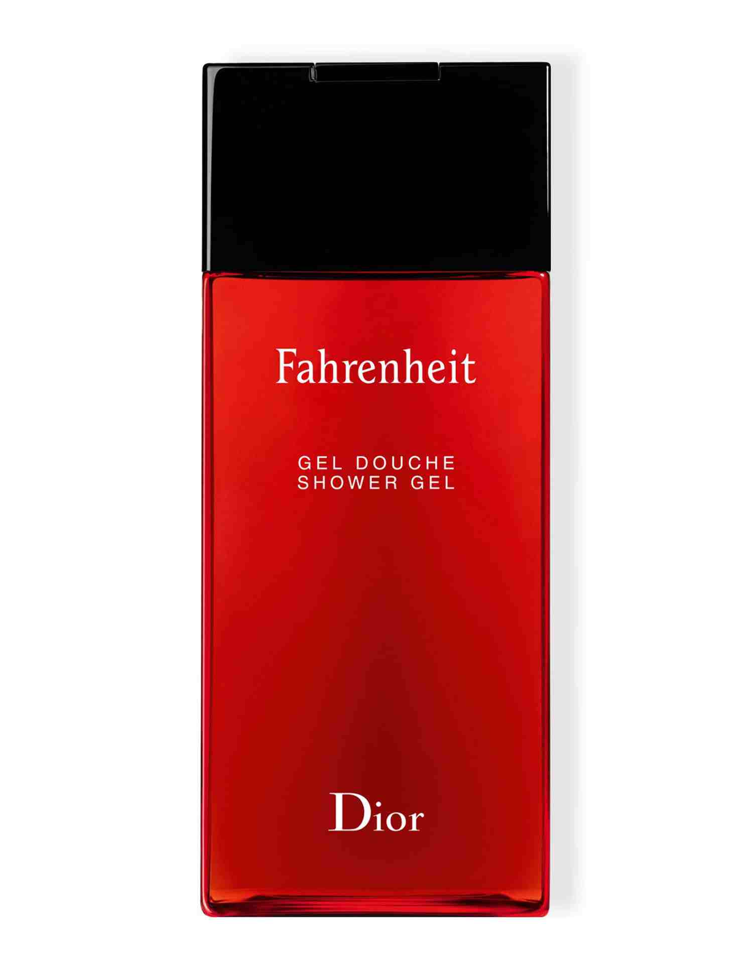 Fahrenheit Shower Gel 200ml Dior