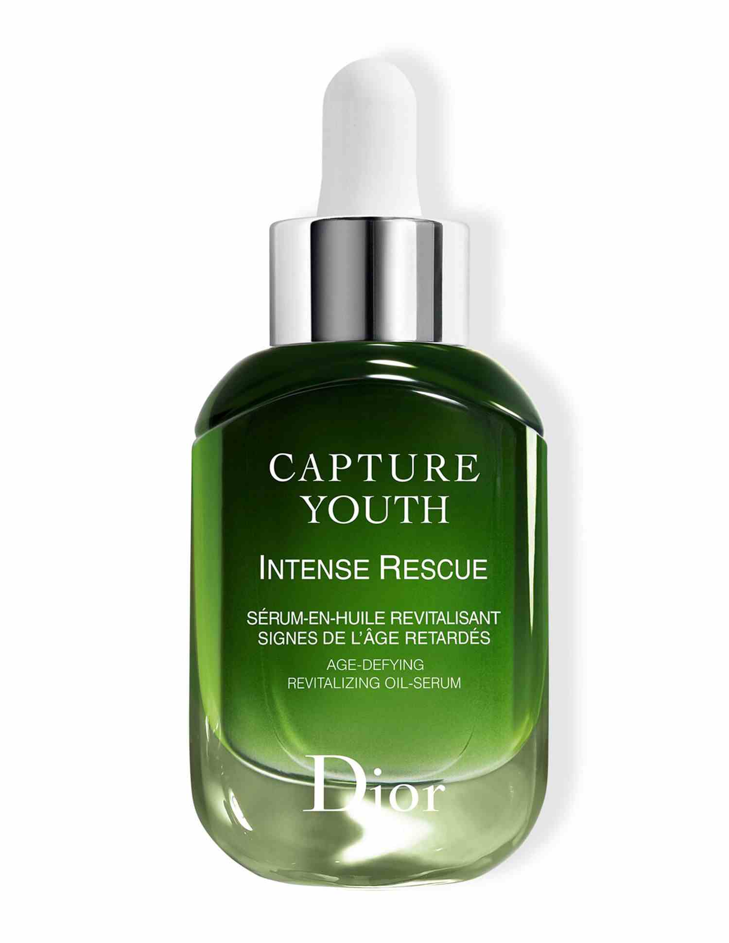Capture Youth Intense Rescue Age-Defying Revitalizing Oil-Serum • 15ml