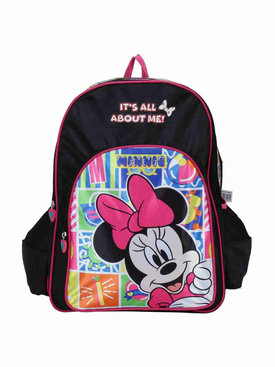 Disney Minnie Proud To Be Me 14 Backpack Bags for Girls age 3Y+