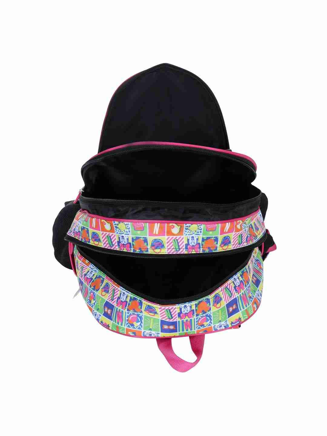 Disney Minnie Proud To Be Me 14 Backpack Bags for Girls age 3Y+