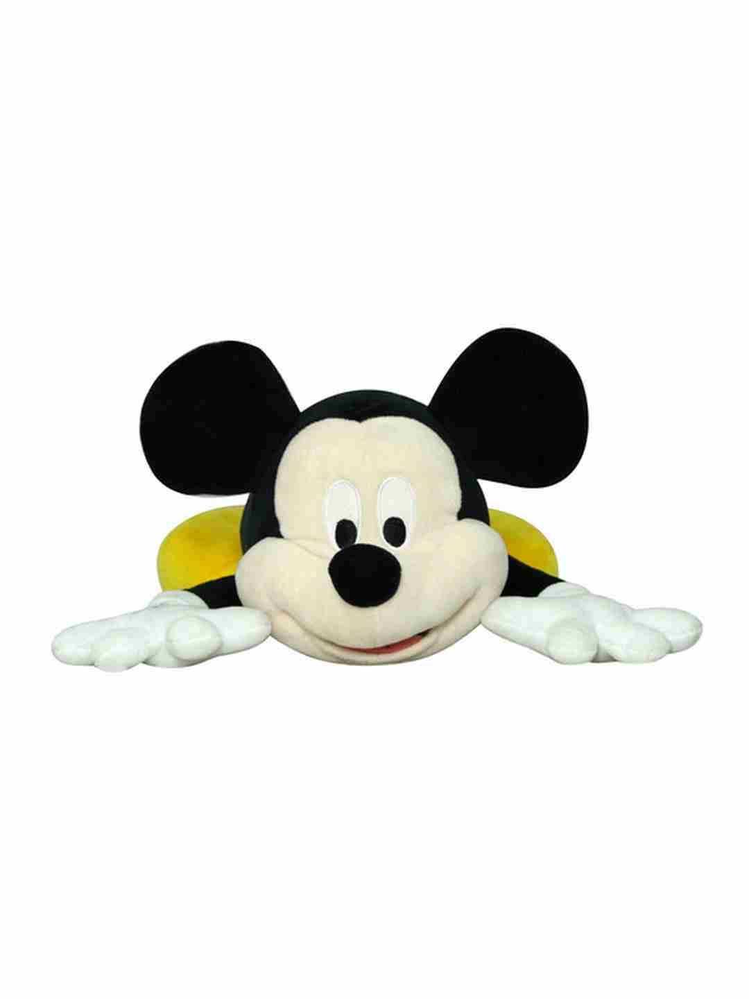 Disney Mickey Bolster Plush Accessories for Kids age 12M+ - 16.5 Cm