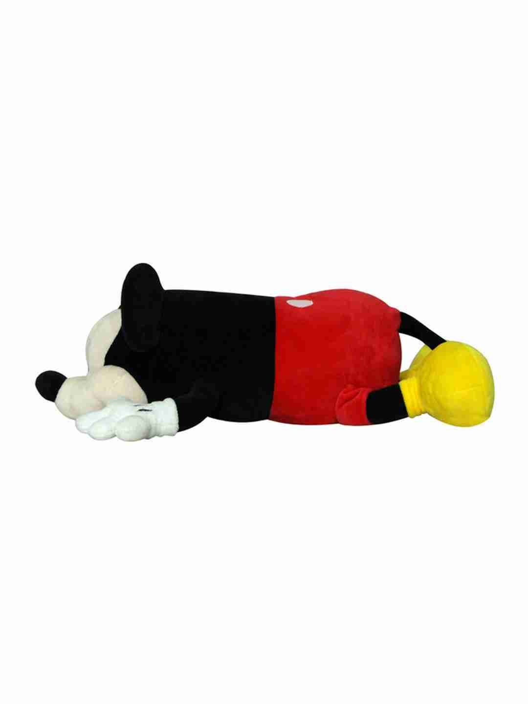 Disney Mickey Bolster Plush Accessories for Kids age 12M+ - 16.5 Cm