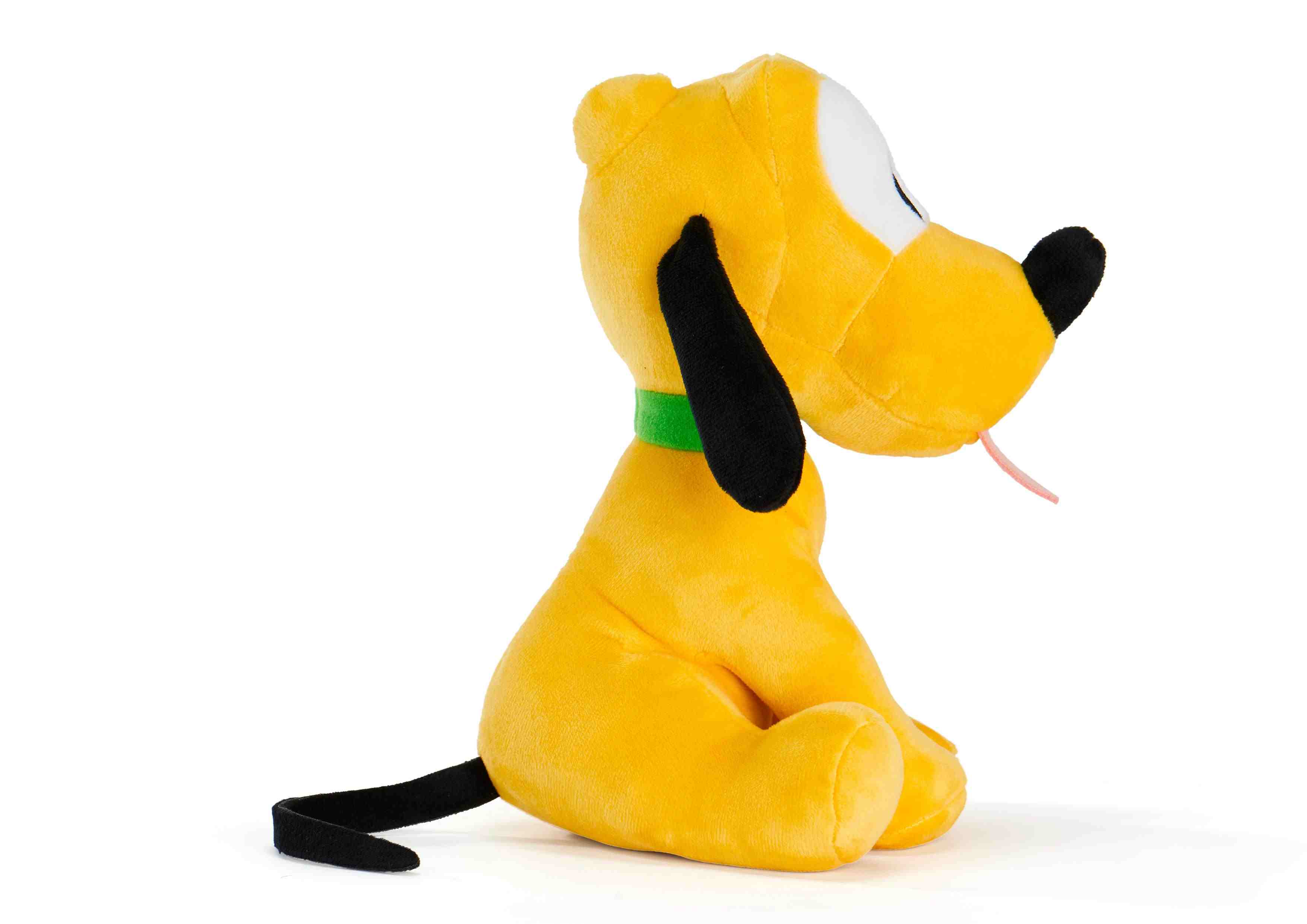 Disney Classic Pluto 9" Multicolor 2Y+