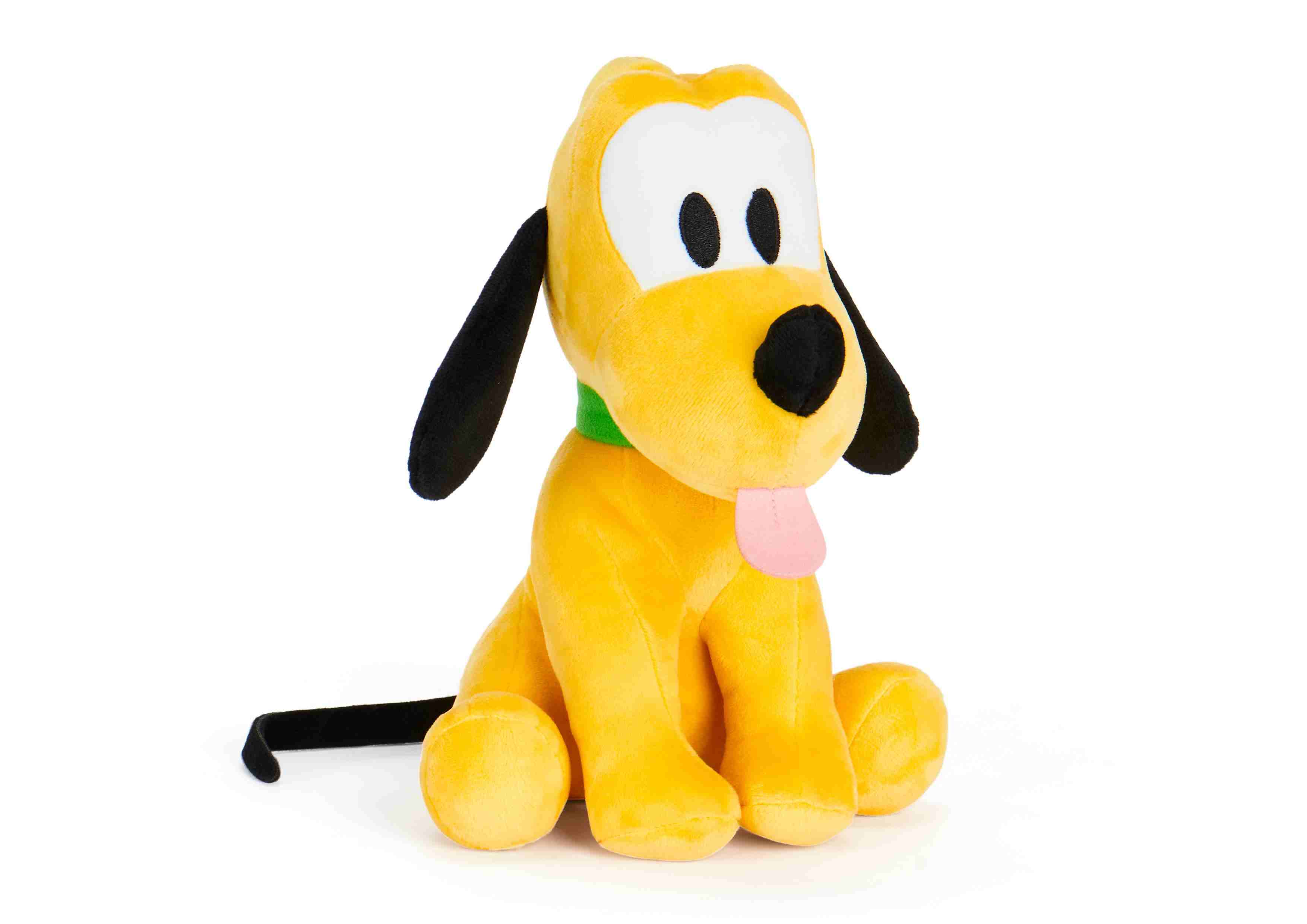 Disney Classic Pluto 9" Multicolor 2Y+
