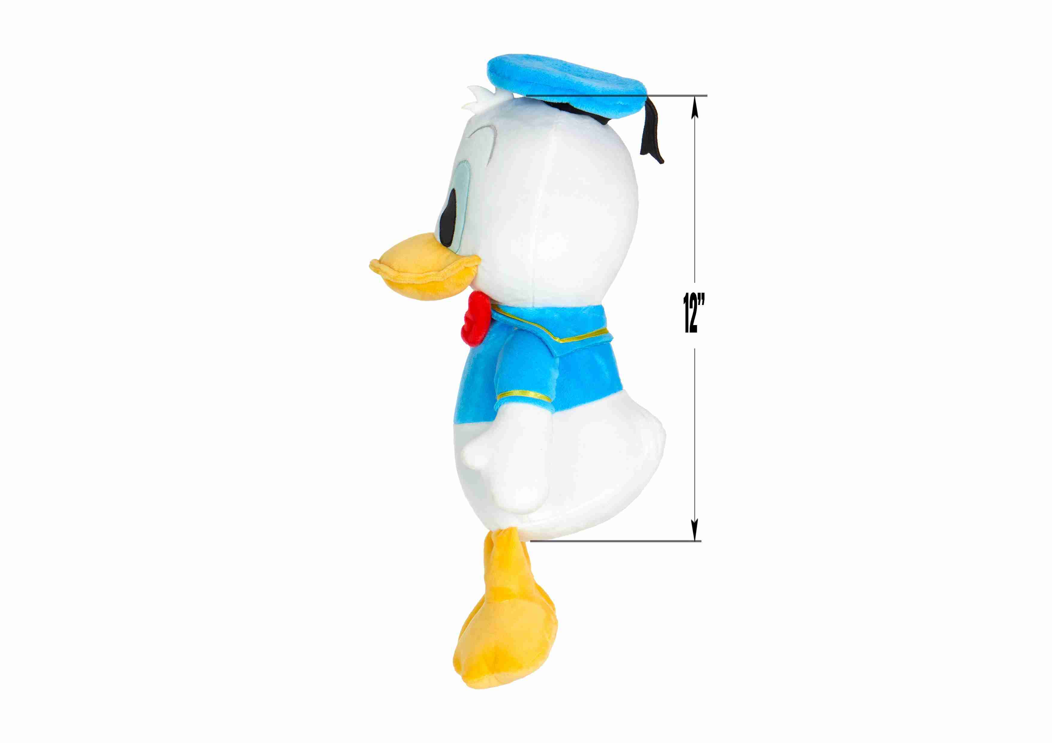 Disney Classic Donald Duck 12" Multicolor 2Y+