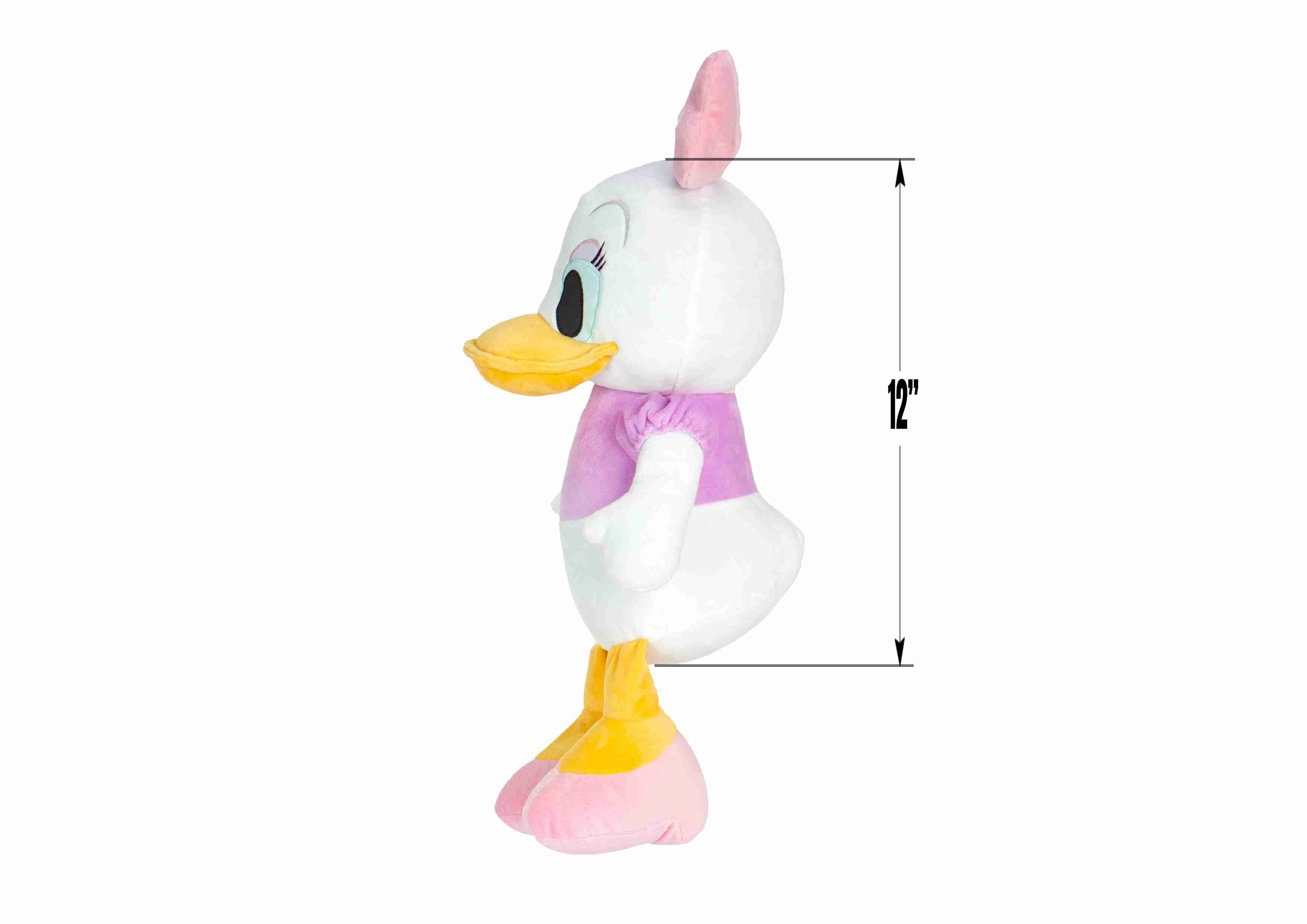 Disney Classic Daisy Duck 12" Multicolor 2Y+