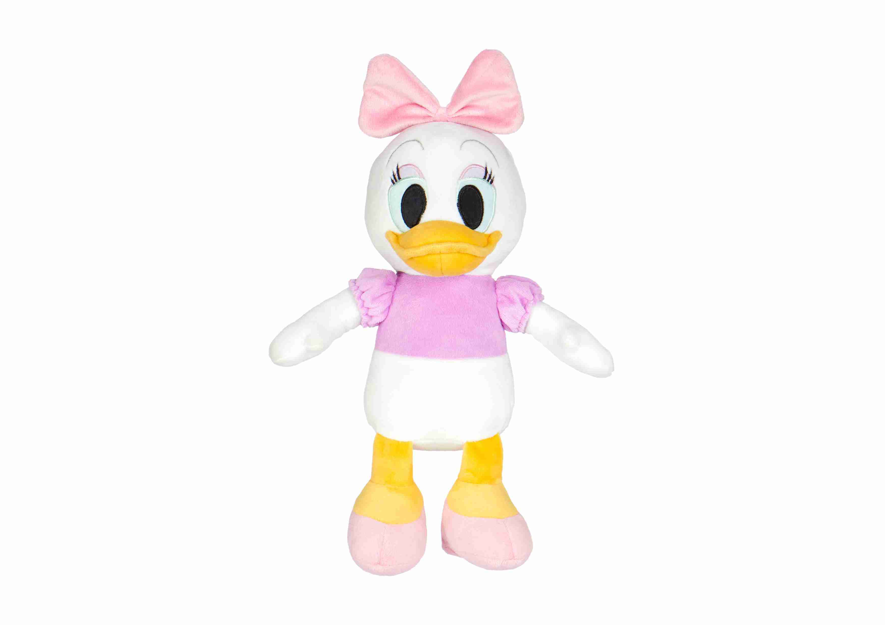 Disney Classic Daisy Duck 9" Multicolor 2Y+