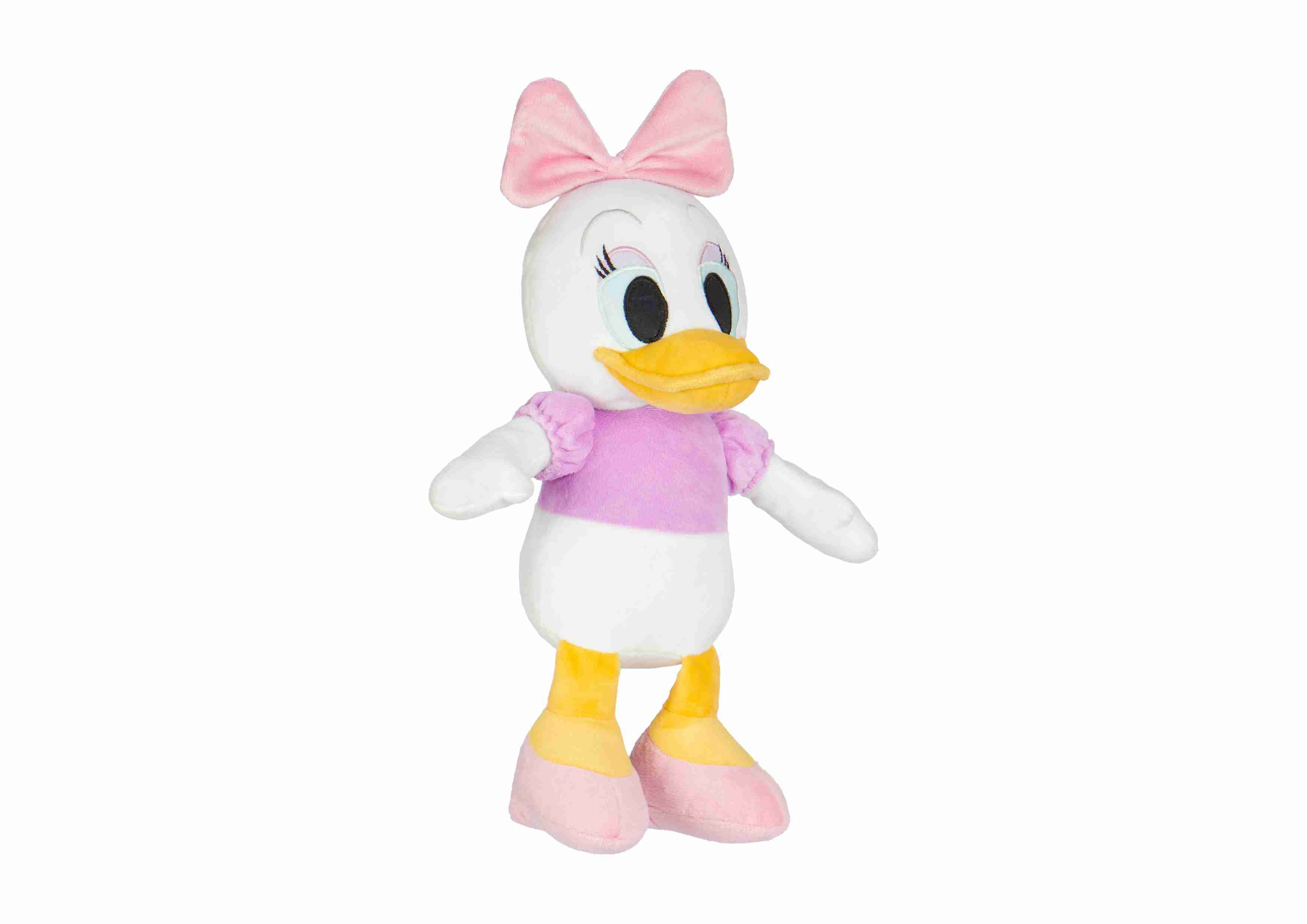 Disney Classic Daisy Duck 9" Multicolor 2Y+
