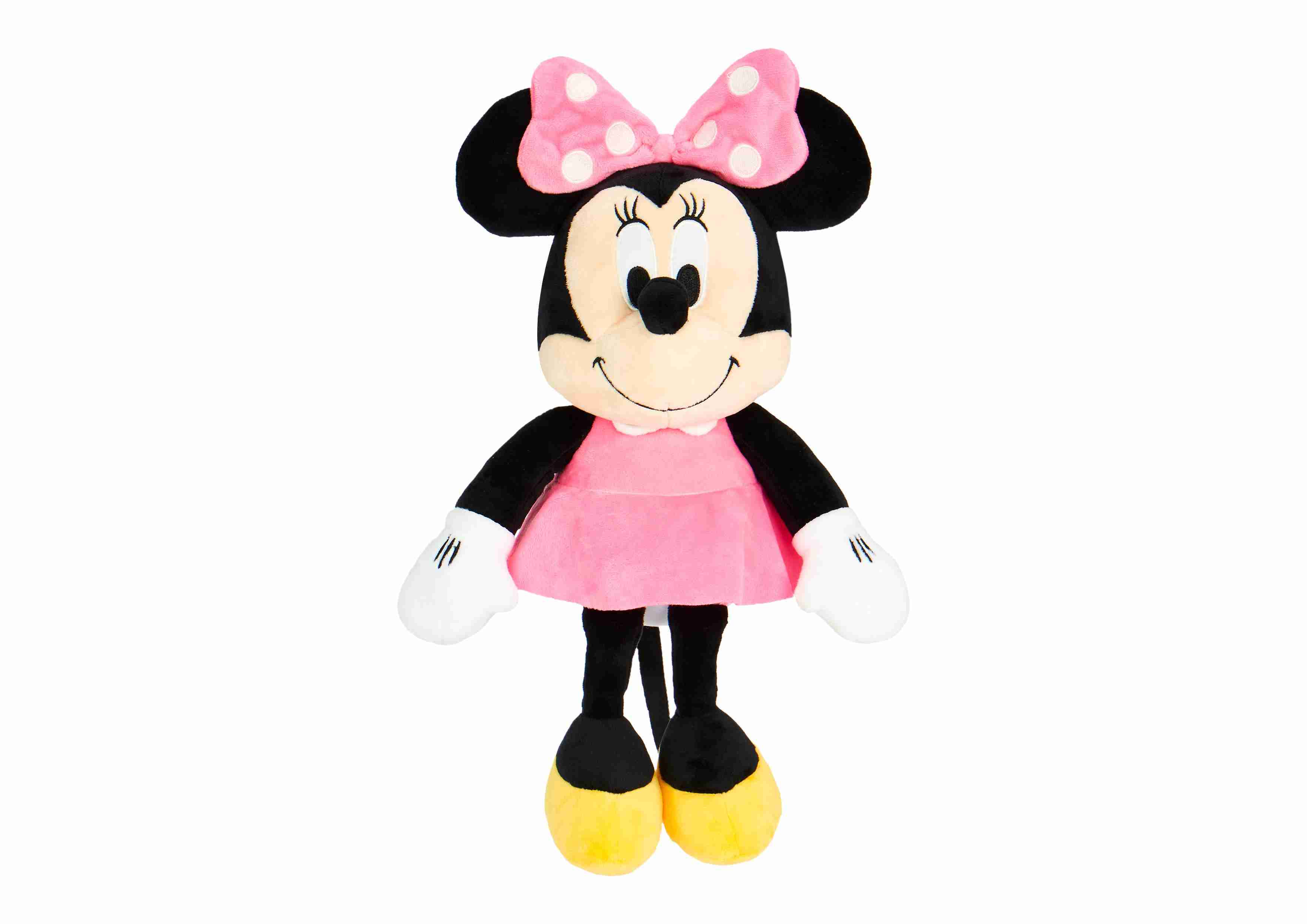 Disney Classic Minnie Mouse 9" Multicolor 2Y+