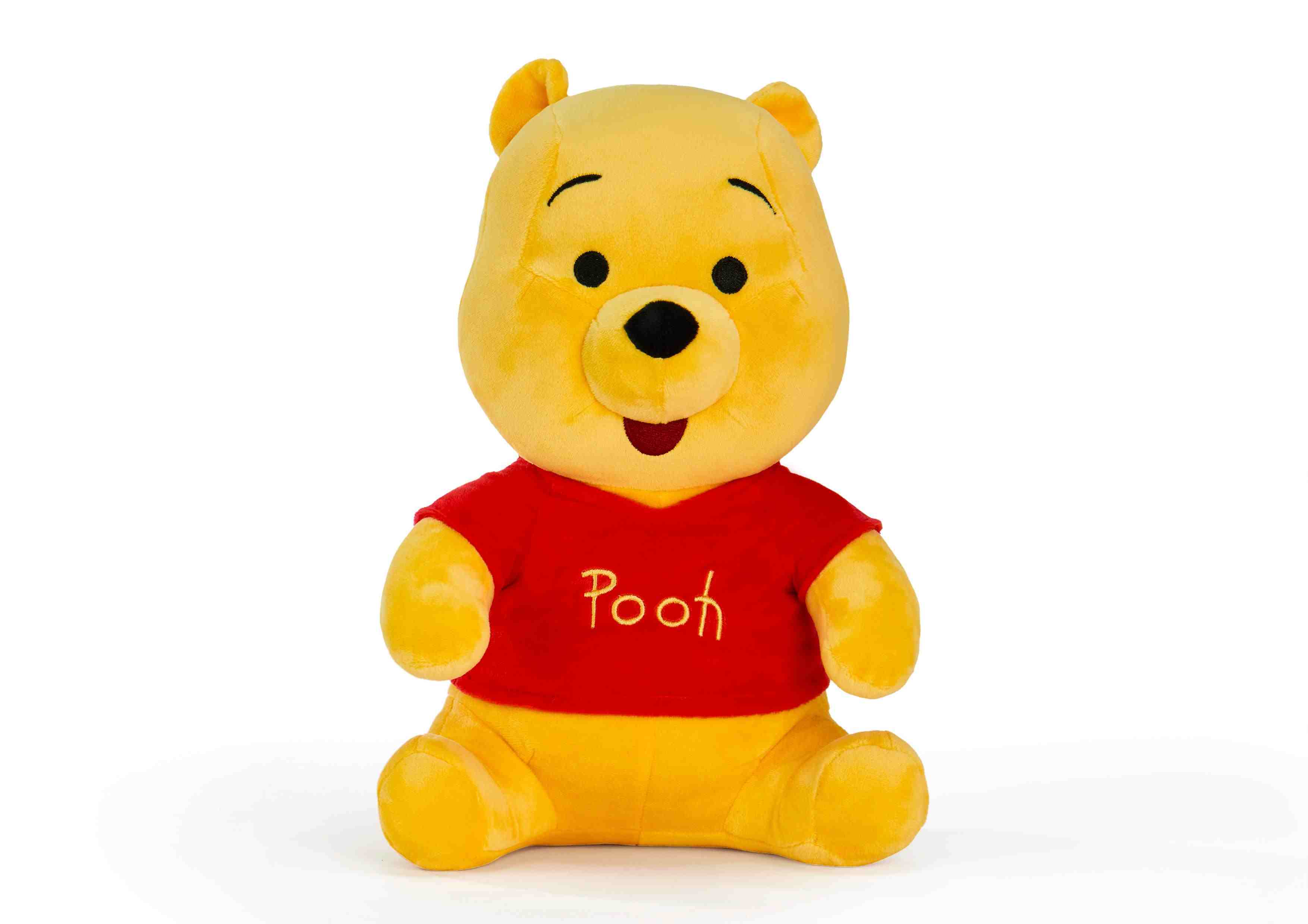 Disney Classic Winnie the Pooh 12" Multicolor 2Y+