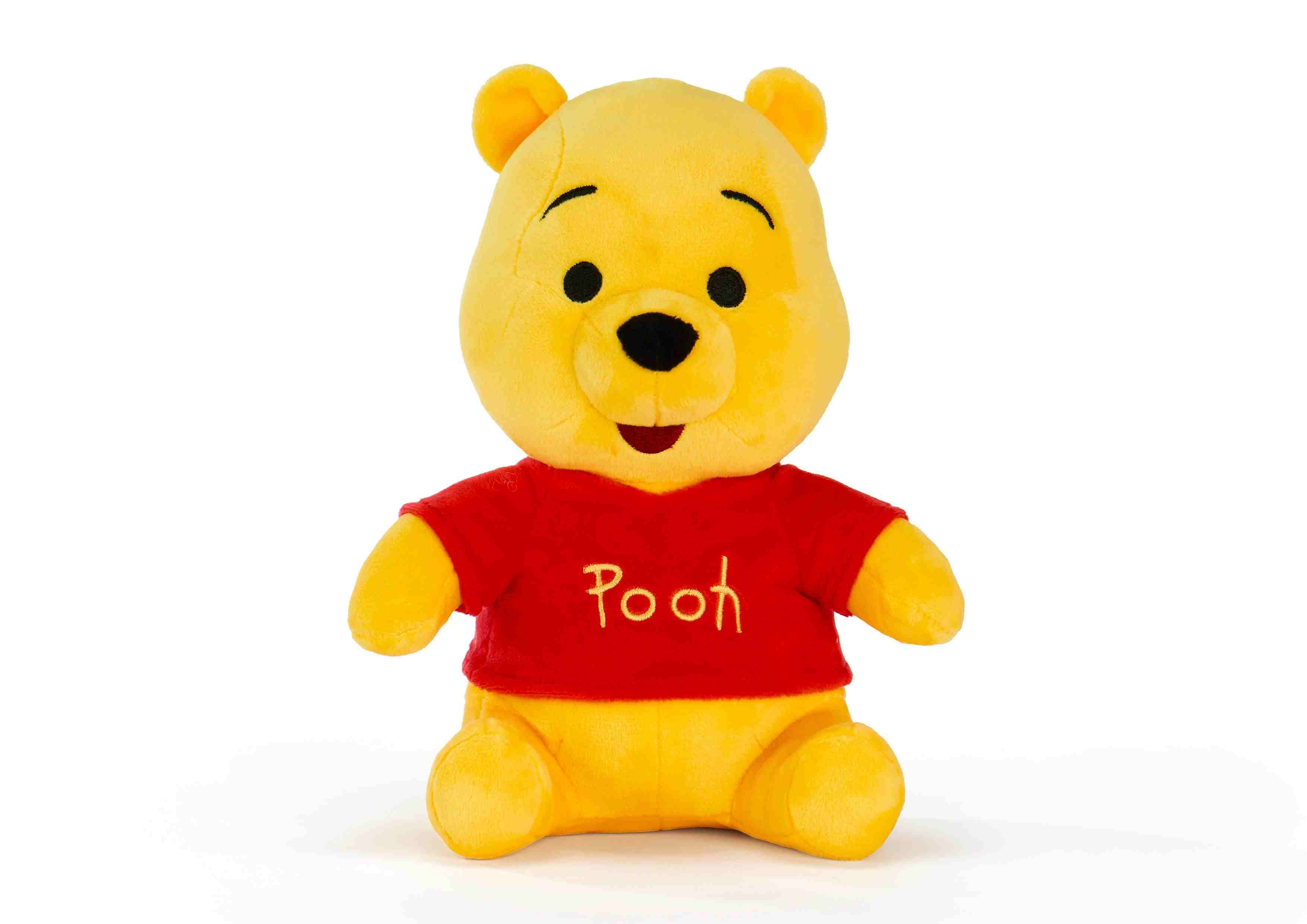 Disney Classic Winnie the Pooh 9" Multicolor 2Y+