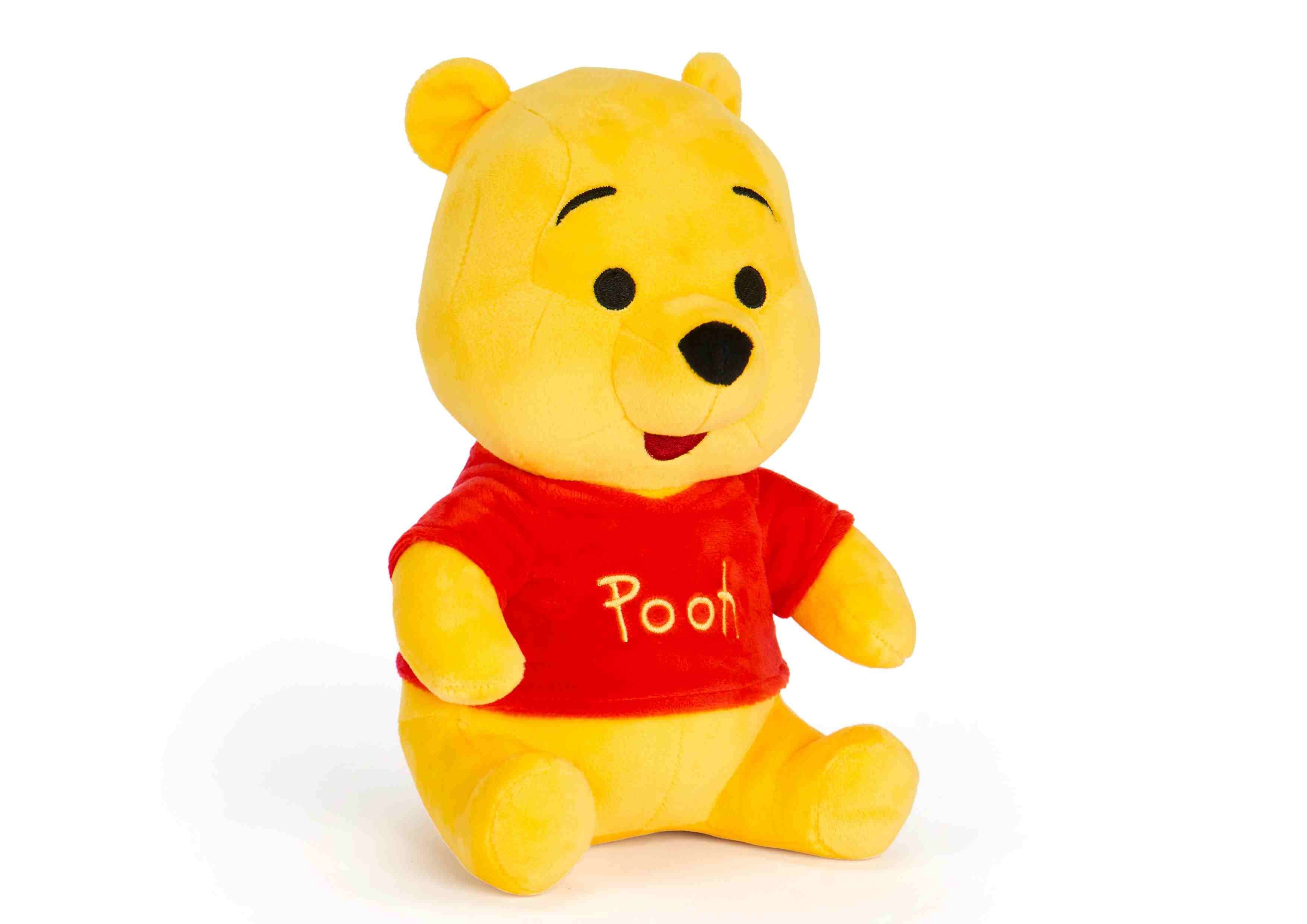 Disney Classic Winnie the Pooh 9" Multicolor 2Y+
