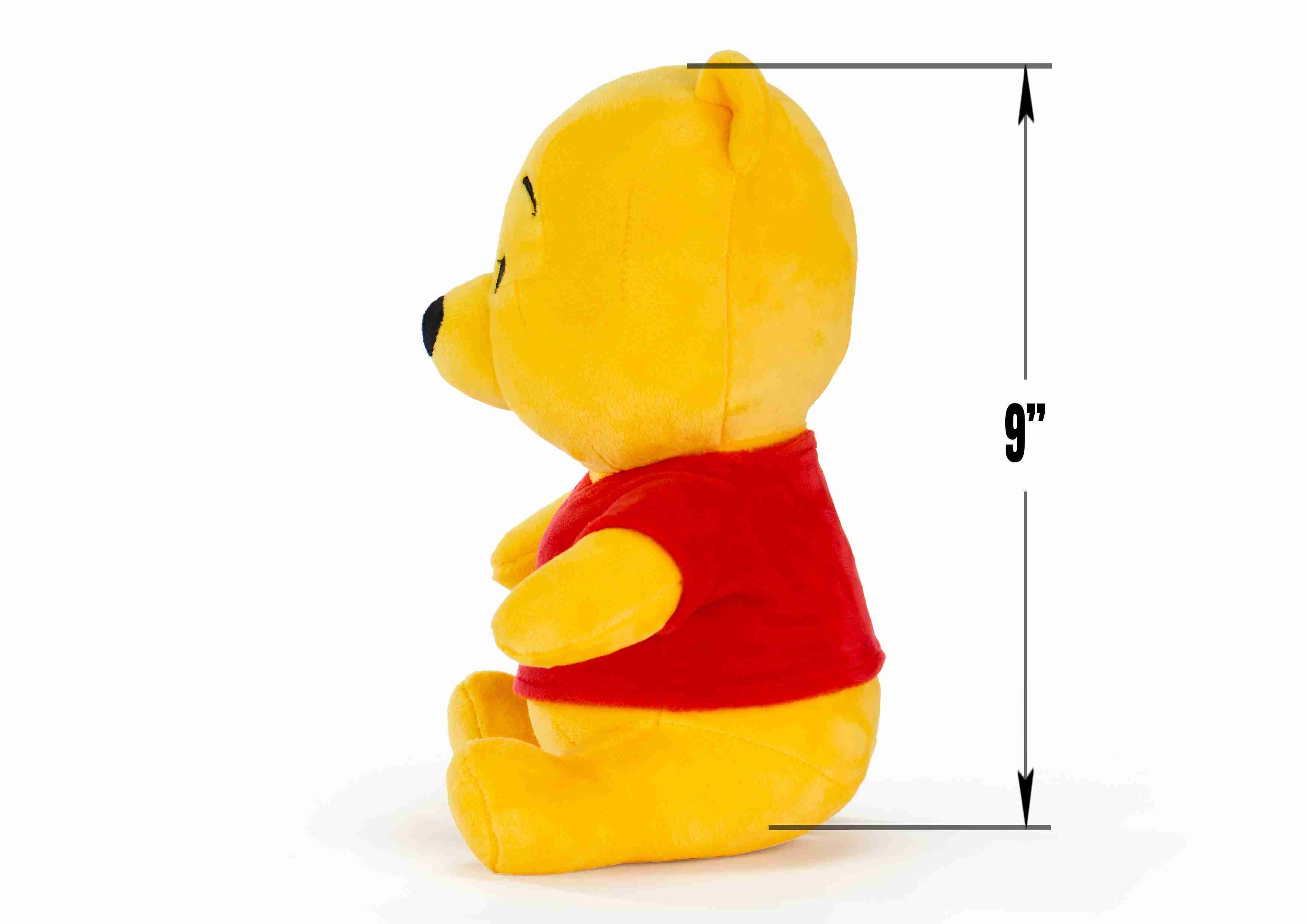 Disney Classic Winnie the Pooh 9" Multicolor 2Y+