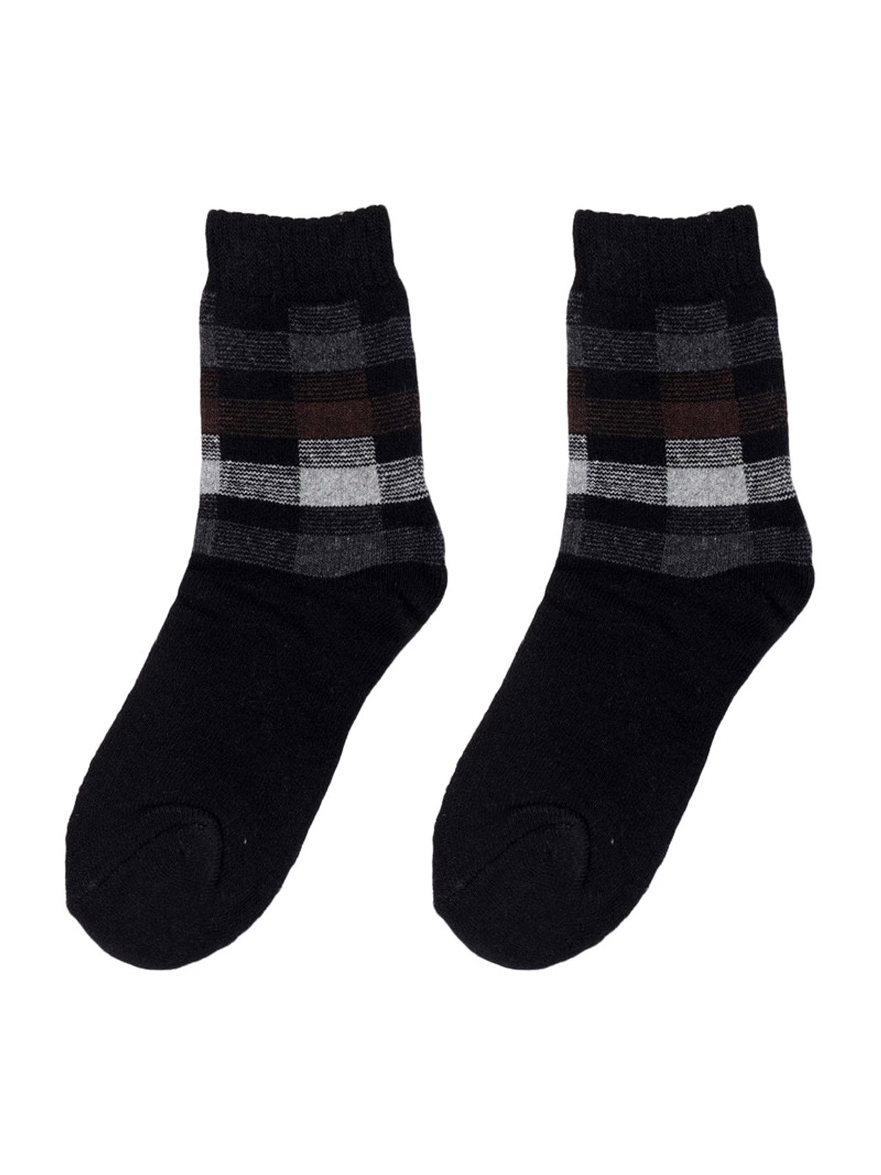 ALBION CHICAGO MENS ACCESSORIES WOLLEN SOCKS