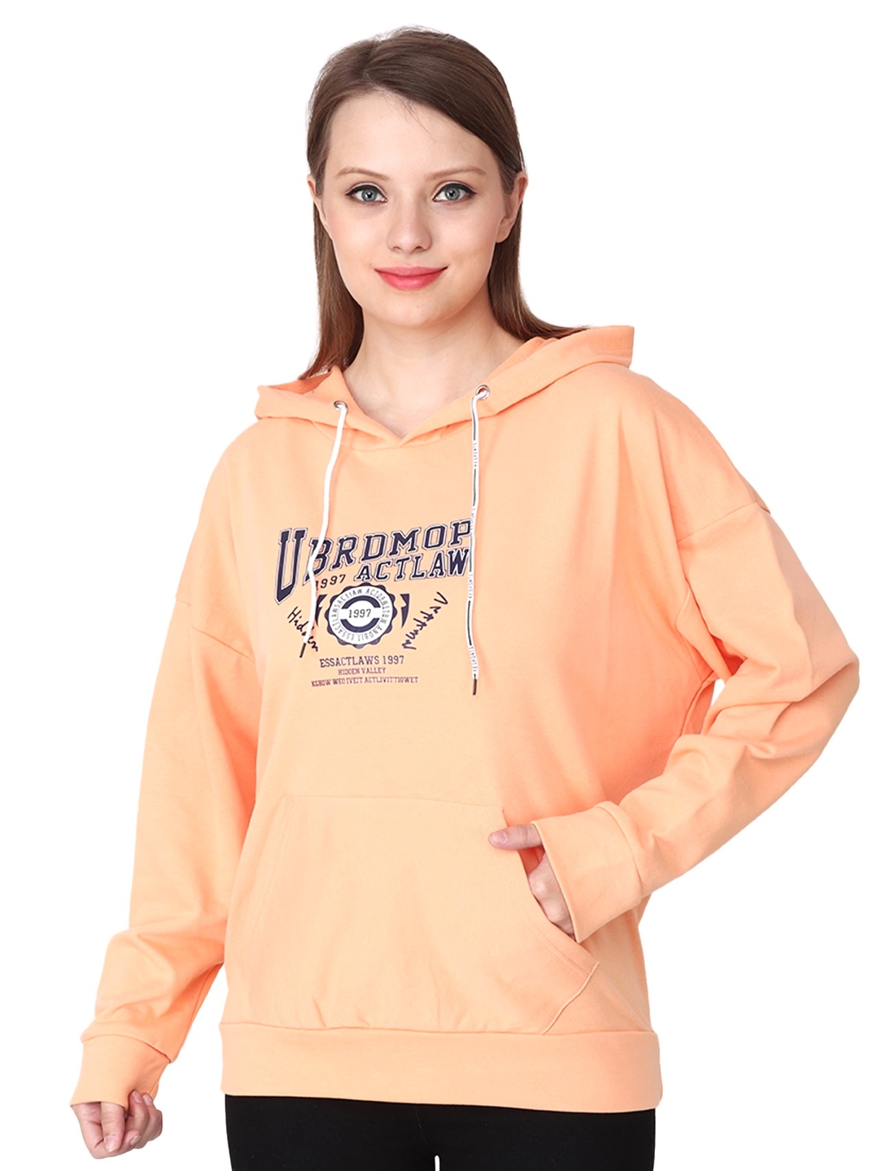 Albion Women Premium Quality Women Sweatshirt