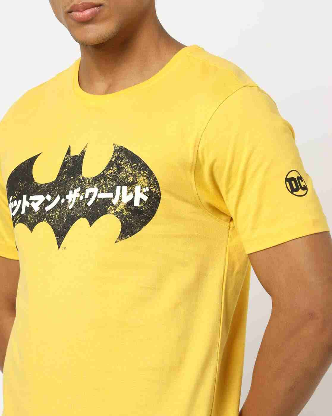 DNMX | Printed Slim Fit Crew-Neck T-Shirt|2