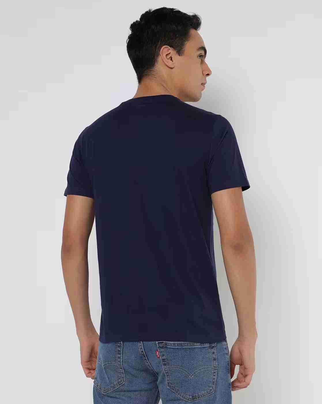 DNMX | Printed Slim Fit Crew-Neck T-shirt|1